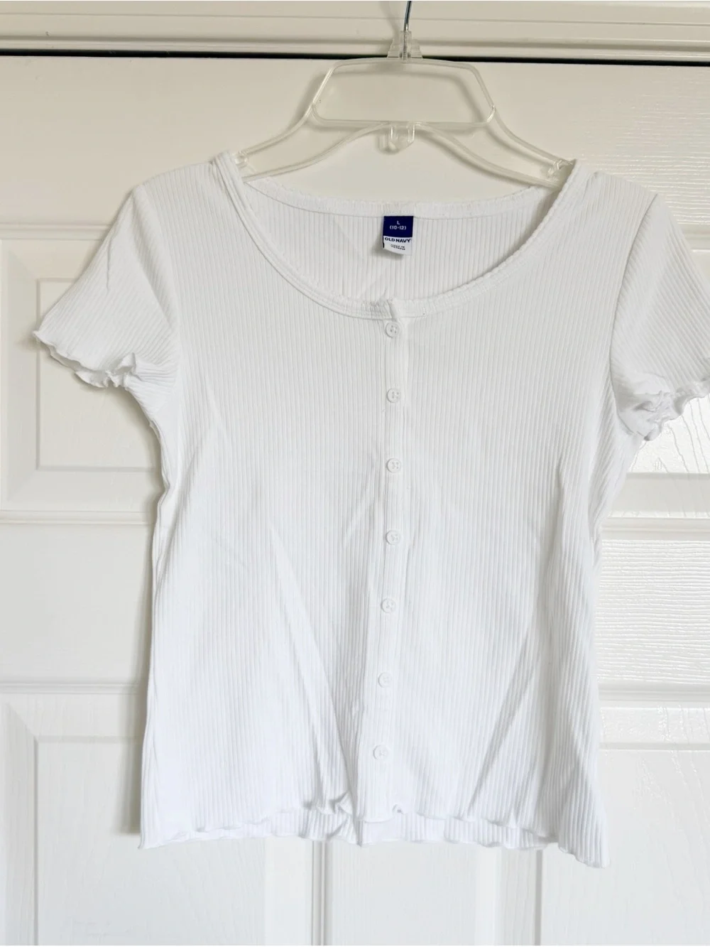 Old Nay Girls Size Large (10-12) Shirt Bundle